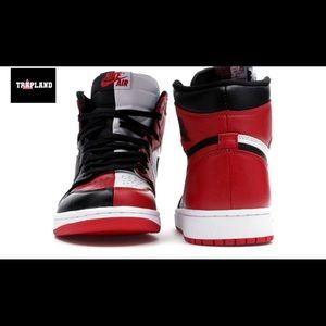 JORDAN 1 RETRO HIGH "HOMAGE TO HOME"